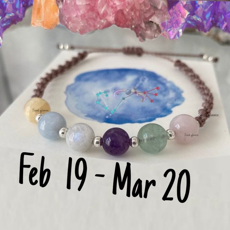 Birthstone Bracelet