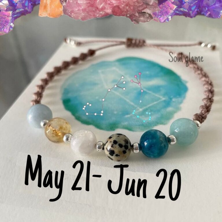 Birthstone Bracelet