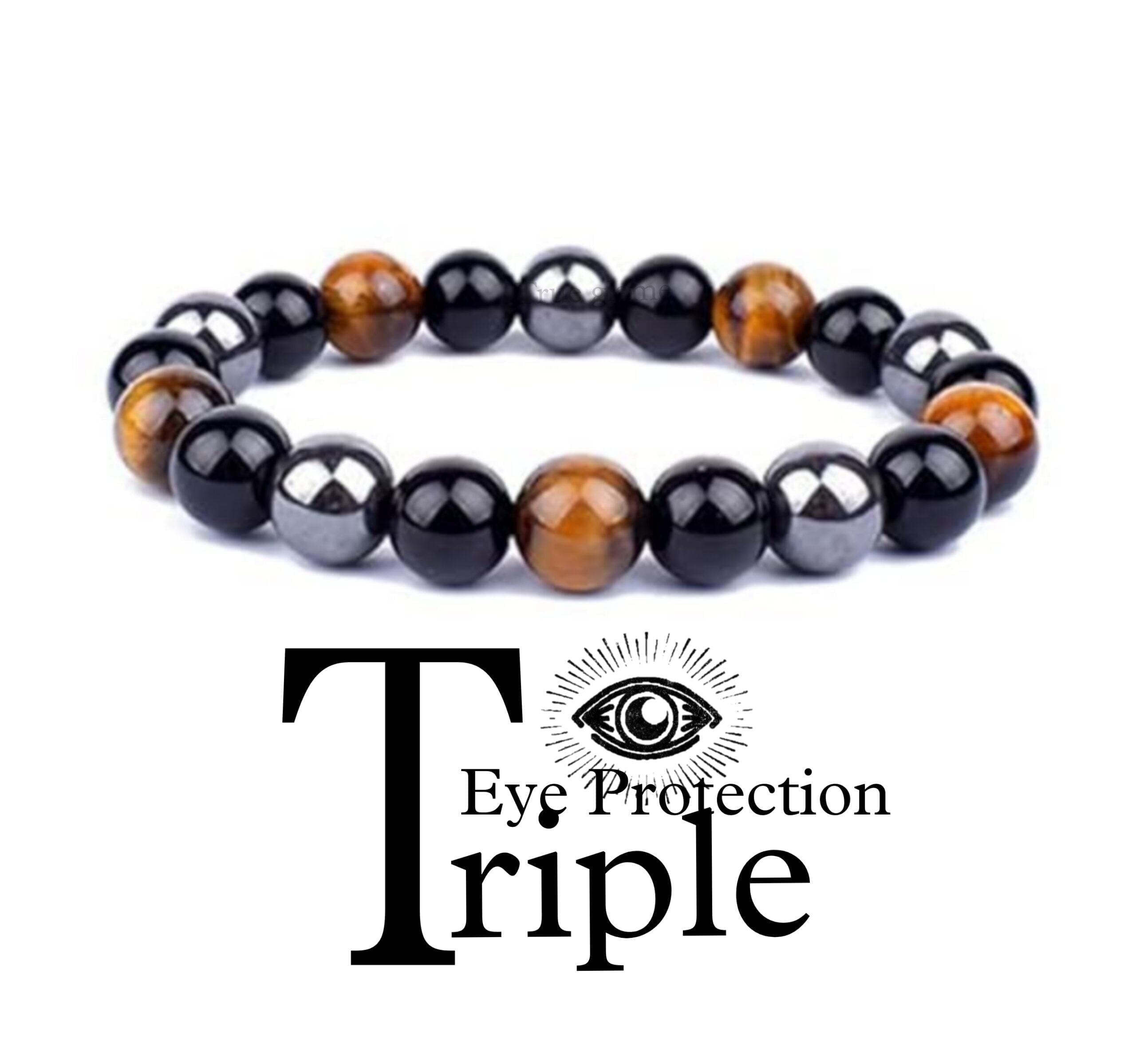 Triple Protection Bracelet