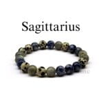 Sagittarius Crystal Bracelet