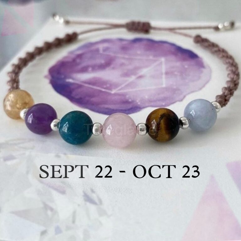 Birthstone Bracelet