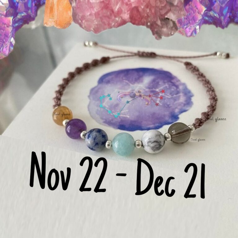 Birthstone Bracelet