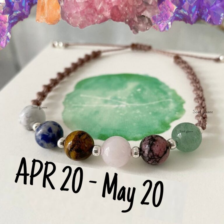 Birthstone Bracelet