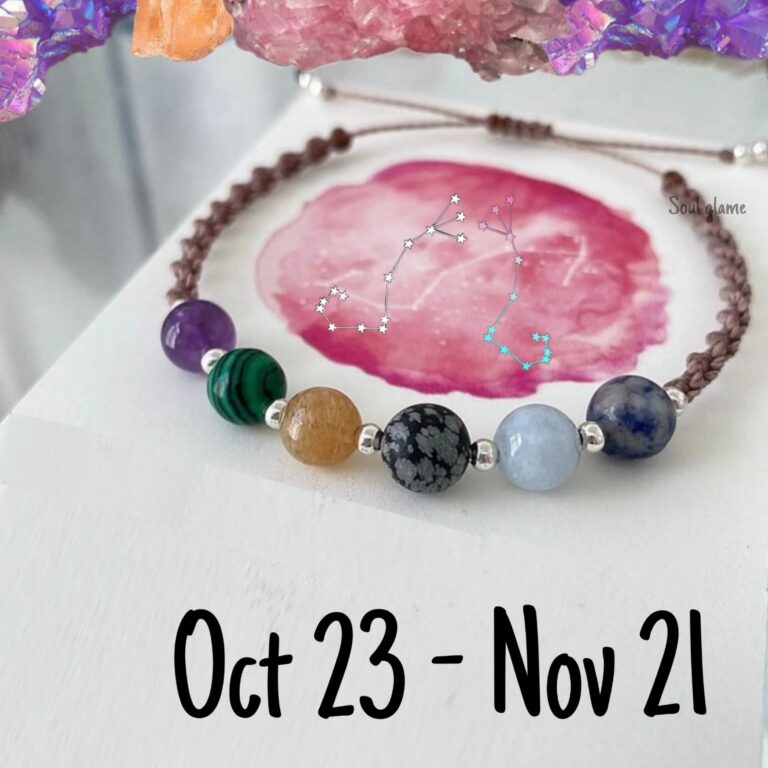 Birthstone Bracelet